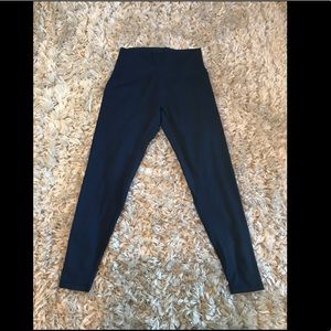 Buffbunny Dreamy Legging Navy Blue
